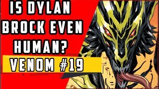 What Is Dylan Brock  Venom 19 Absolute Carnage Tie In [upl. by Haym]