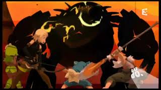 Wakfu Opening 3 Latino [upl. by Ruffo381]