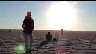 UFO AND ET CONTACT IN THE UYUNI SALT DESERT  2014  NAVES EXTRATERRESTRES EN EL SALAR DE UYUNI [upl. by Previdi614]