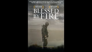 Blessed by Fire 2005  Falklands War Movie [upl. by Zane433]