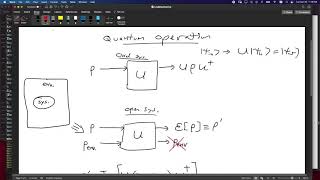 The Curiosity Effect 38  Deriving the Markovian Lindblad Master Equation from Quantum Operations [upl. by Hplodur]