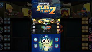 Slugterra slug it out 2 game DIGGRIX EQUIPPED SLUGS short slugterraslugitout2 [upl. by Raven]