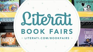 About Literati Book Fairs [upl. by Carlstrom]