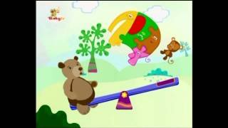 BabyTV Puzzelstukjes  wipwap beer [upl. by Talbert]