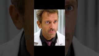 Dr House is dumbfounded This patient is not very bright movie shorts video [upl. by Ennairek]