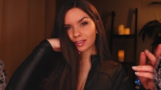 It’s Late  Can I Make You Sleep 🖤 ASMR [upl. by Gnaoh]