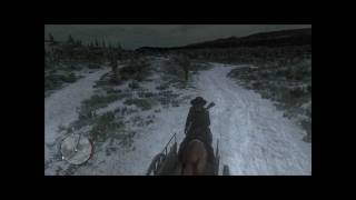 Red Dead Redemption My Horse Has Gas [upl. by Guimar]