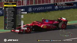 F1 24  GP1 Round 3 Australia SEASON 14 [upl. by Adriane625]