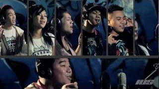 Maligayang Pasko Official Music Video  Breezy Boys and Breezy Girls [upl. by Kcim814]