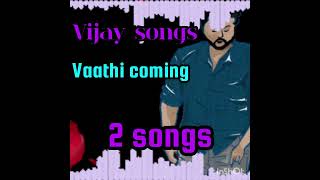 vaathi coming song full version song in Tamil [upl. by Atinaw]