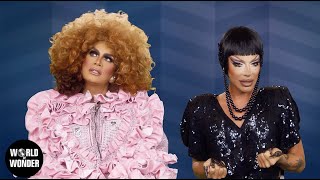 FASHION PHOTO RUVIEW RuPauls Drag Race Season 16  RuVeal Yourself [upl. by Romeon]