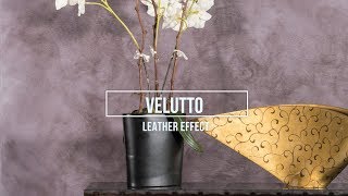 Velutto Leather [upl. by Faus365]