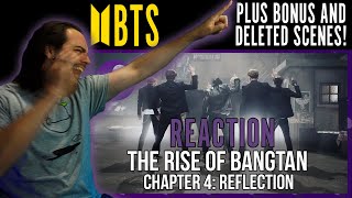 BTS Reaction  THE RISE OF BANGTAN  Chapter 4 Reflection [upl. by End210]