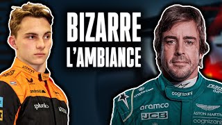 LES TRANSFERTS 2023 DE FORMULE 1 [upl. by Blodget]