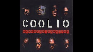 Coolio  Gangstas Paradise  Live in Holland [upl. by Ahsiruam857]