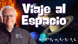 Viaje al Espacio La ecuación de Drake [upl. by Malliw8]