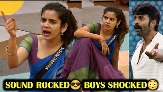 BOYS TEAMஐ கதற விட்ட Soundarya 🔥 BIGG BOSS 8 TAMIL DAY 29  4 Nov 2024  RampJ 20 [upl. by Laehcym742]