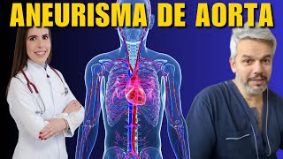 ENTENDA A CIRURGIA DE AORTA DO OTAVIANO COSTA [upl. by Owen91]