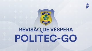 Revisão de Véspera Concurso Médico POLITEC GO [upl. by Hgierb182]