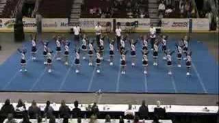 Regional Cheerleading Competition [upl. by Adnulahs257]