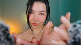 4K ASMR Softest Touches On You 💤 [upl. by Haikan]