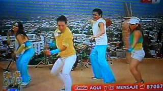 Zumba Fitness  Salsaton  Rey de la tarima [upl. by Marley973]