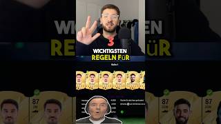 3 Regeln für ÜV  twitch xaverj00 eafc fc25 easportsfc fürdich fyp [upl. by Anahsal]