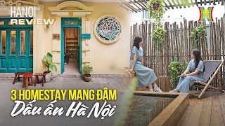 Top homestay quận Hoàn Kiếm chất lượng giá tốt cho du khách  Hanoi Review [upl. by Laure]