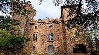 PALACIO MILLONARIO ABANDONADO con INCREÍBLES OBJETOS de VALOR DENTRO  Lugares Abandonados y URBEX [upl. by Englebert]