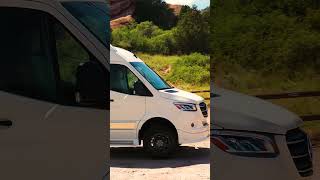 Grech RV  Mercedes Sprinter Camper Van  Luxury Class B Motorhome [upl. by Noremac]