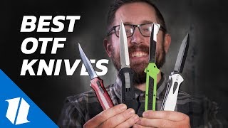 OTF Knife Buyers Guide  Knife Banter Ep 41 [upl. by Odrude]