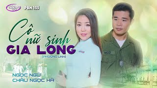 PBN 125  Ngọc Ngữ amp Châu Ngọc Hà  Cô Nữ Sinh Gia Long [upl. by Thesda302]