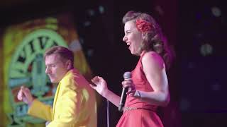 The Jive Aces are coming to Pavilions Teignmouth  Trailer [upl. by Nisaj]