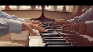 Corcovado  Antonio Carlos Jobim  Latin Piano Cover [upl. by Devaj989]