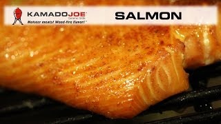 Bourbon Honey Citrus Smoked Salmon [upl. by Llamaj]