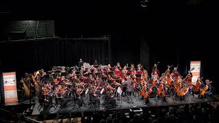 NMPAT CYO  SaintSaens quotDanse Macabrequot 30 06 24 Spinney Hill Theatre [upl. by Ahsiliw]