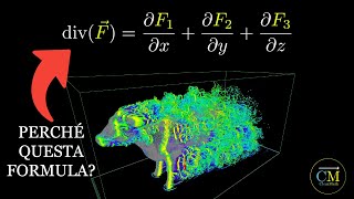 Capire Finalmente il Teorema della Divergenza e gli Esercizi sui Flussi dei Campi Vettoriali [upl. by Agler]