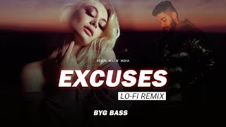 Excuses Remix  AP Dhillon  Gurinder Gill  Kehndi Hundi Si Chan Tak Raah Bana De [upl. by Ninaj]