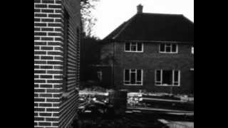 Bowden Bridle Lane Loudwater Rickmansworth  circa 1958 [upl. by Lytsyrk]