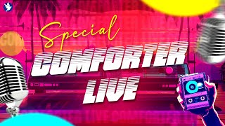 IMPATIENT SPECIAL  COMFORTER LIVE  09 AUGUST  JOIN US [upl. by Trescott]