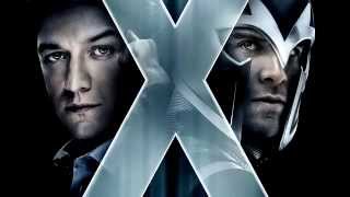 XMen First Class  Magneto Theme Music Supermix [upl. by Artenak]