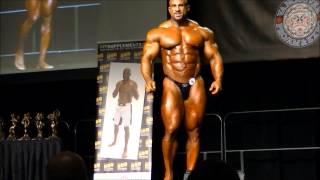 FOUAD ABIAD  Vancouver Pro 2015 [upl. by Novah]