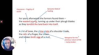 Mametz Wood analysis [upl. by Nirik]