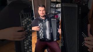 Cypis  6 Dzień Tygodnia accordion akordeon music accordioncover cover accordionist [upl. by Nea]