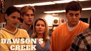 Dawsons Creek Season 1 Ep 7  Detention [upl. by Dowell]