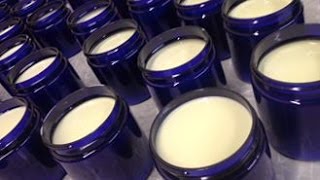 How to make Homemade Lotion with recipe [upl. by Eciened]