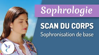 Sophrologie  Séance de Scan Corporel Relaxation [upl. by Mendive376]