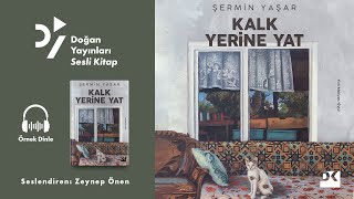 Kalk Yerine Yat  Şermin Yaşar  Sesli Kitap Örnek Dinle [upl. by Kendra444]