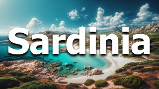 Sardinia Italy 12 BEST Things To Do In 2024 Travel Guide [upl. by Shurwood]