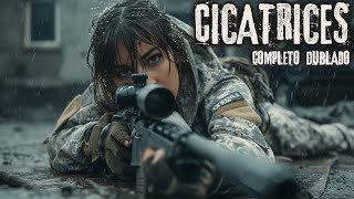 Cicatrices  Pelicula Completa En Español latino HD guerra accion peliculasdeaccion [upl. by Nidak560]